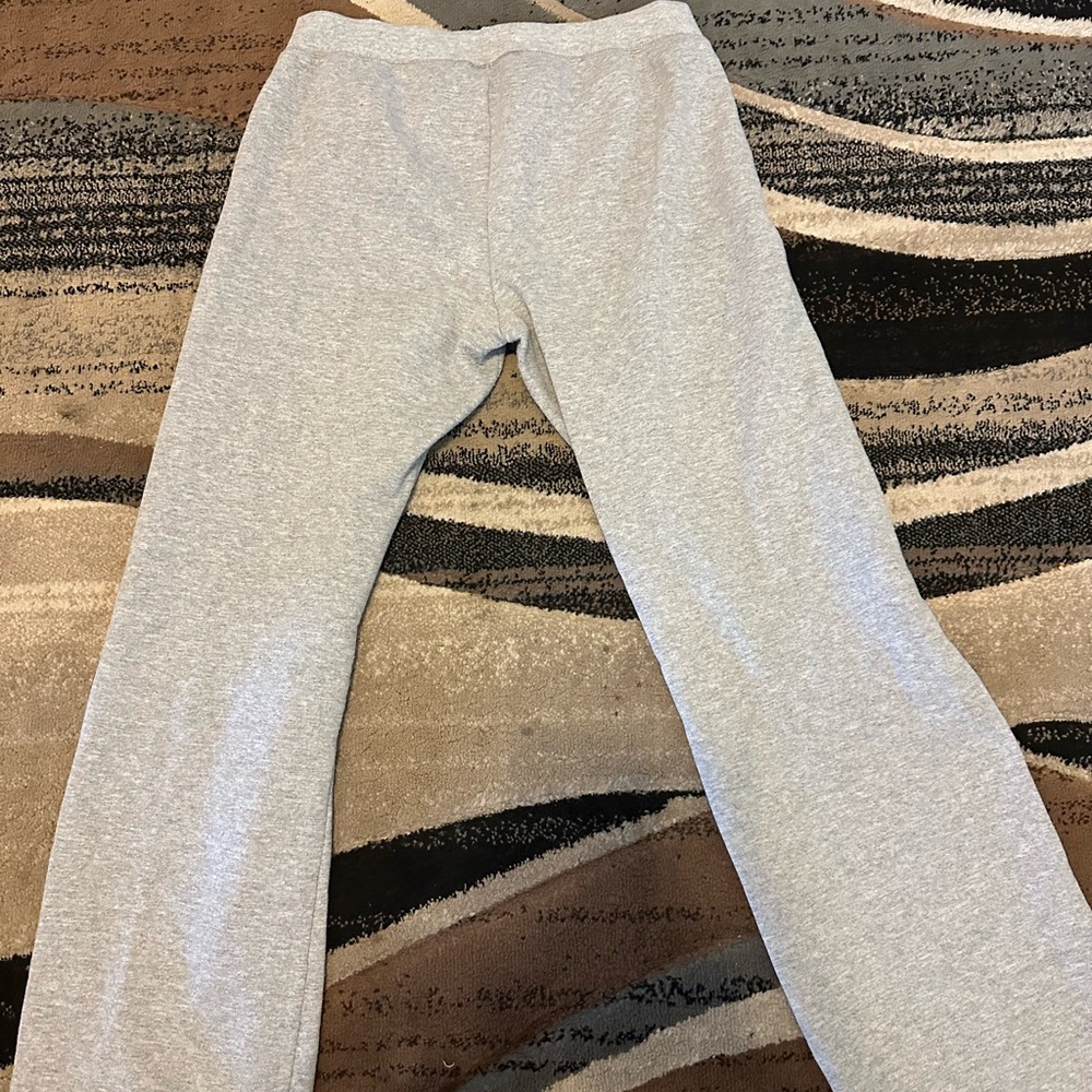 Women wide leg joggers